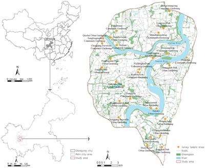 Adapting to urban gardening in China: how will policymaking help migrant and native gardeners?